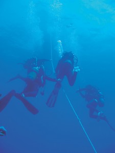 Percorsi archeologici subacquei tra Aspra, Porticello e Trabia 8